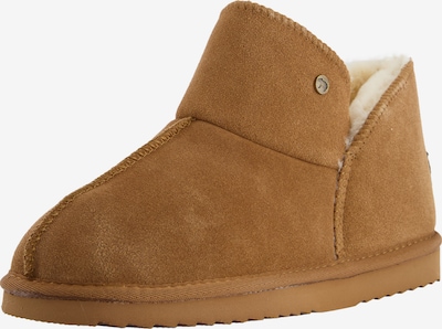 Warmbat Mājas apavi 'Willow', krāsa - konjaka toņa, Preces skats