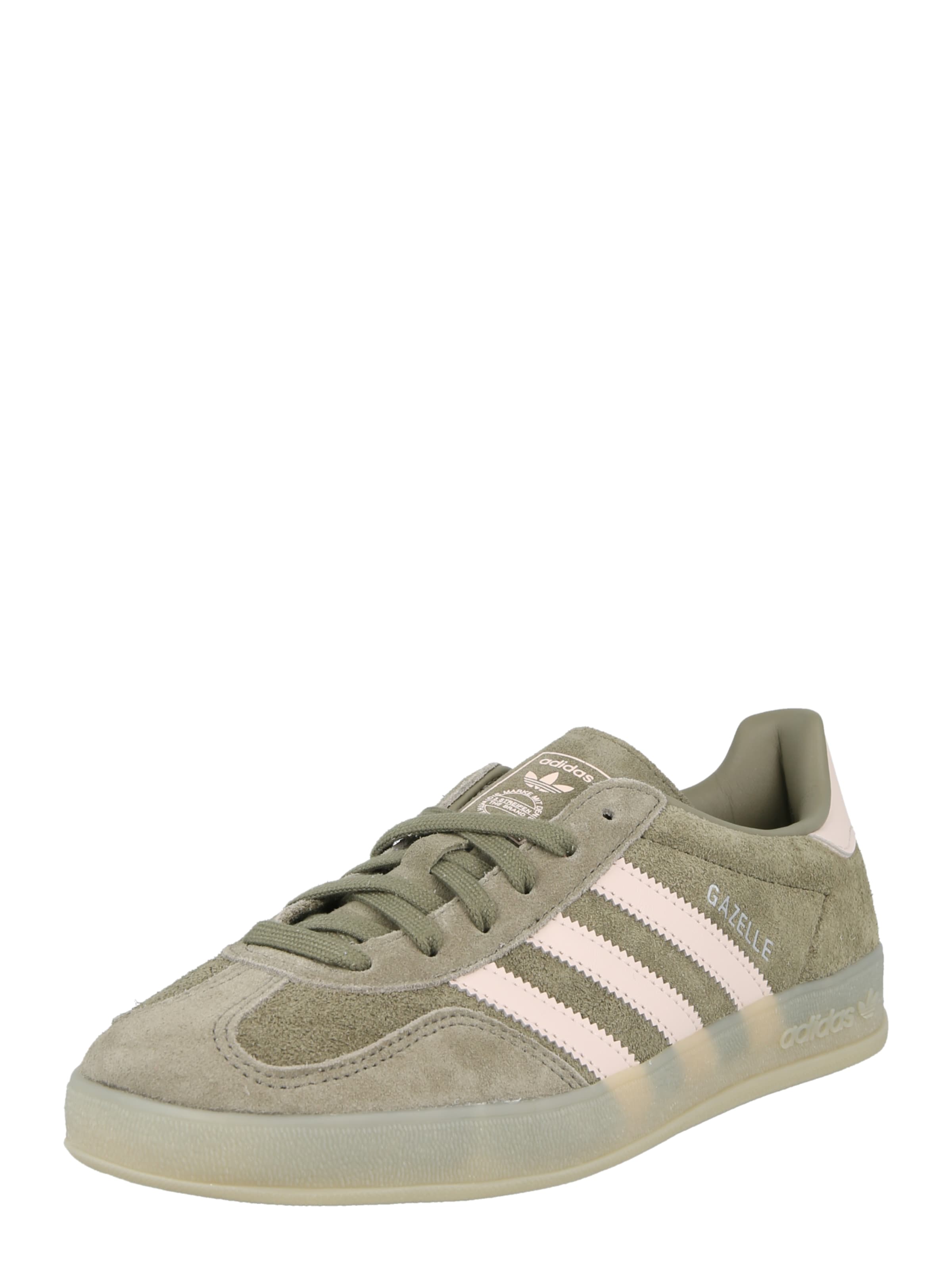 ADIDAS ORIGINALSNiske tenisice 'Gazelle' - zelena boja: prednji dio