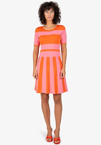 Sportalm Kitzbühel Kleid in Orange