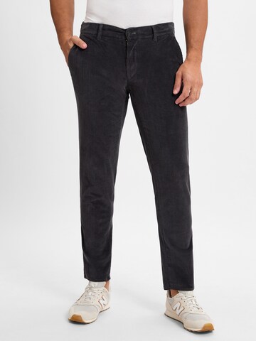 BRAX Pants ' Fabio ' in Grey: front
