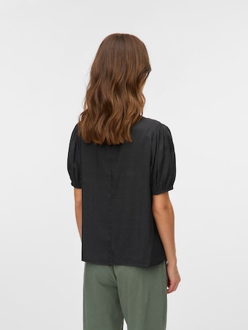 MAMALICIOUS Blouse 'PINAR' in Black