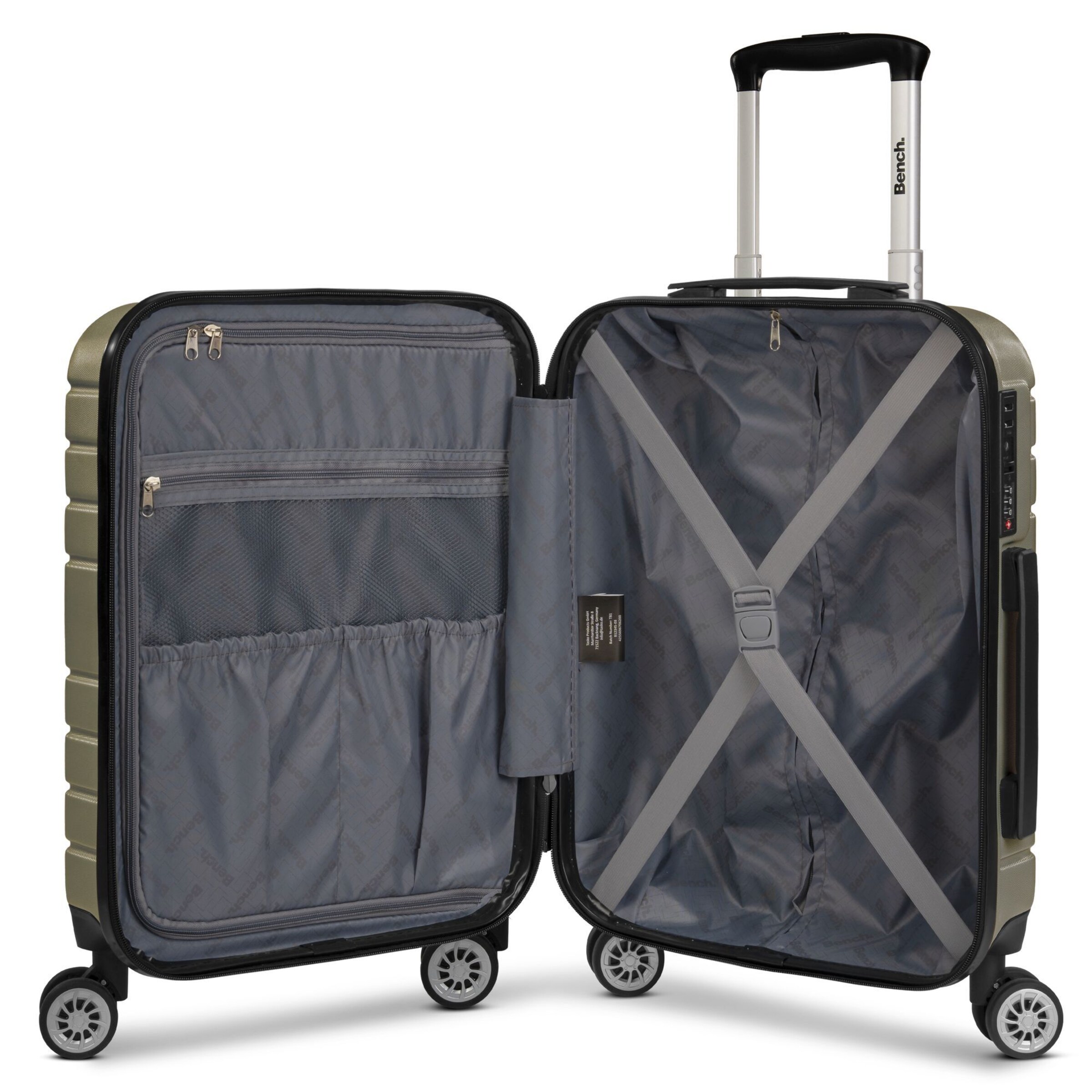 BENCH Cart 'Seattle' in Green