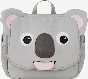 Affenzahn Bag 'Kulturtasche Kulturtasche' in Grey: front