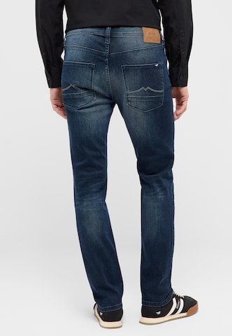 MUSTANG Slim fit Jeans ' Vegas' in Blue