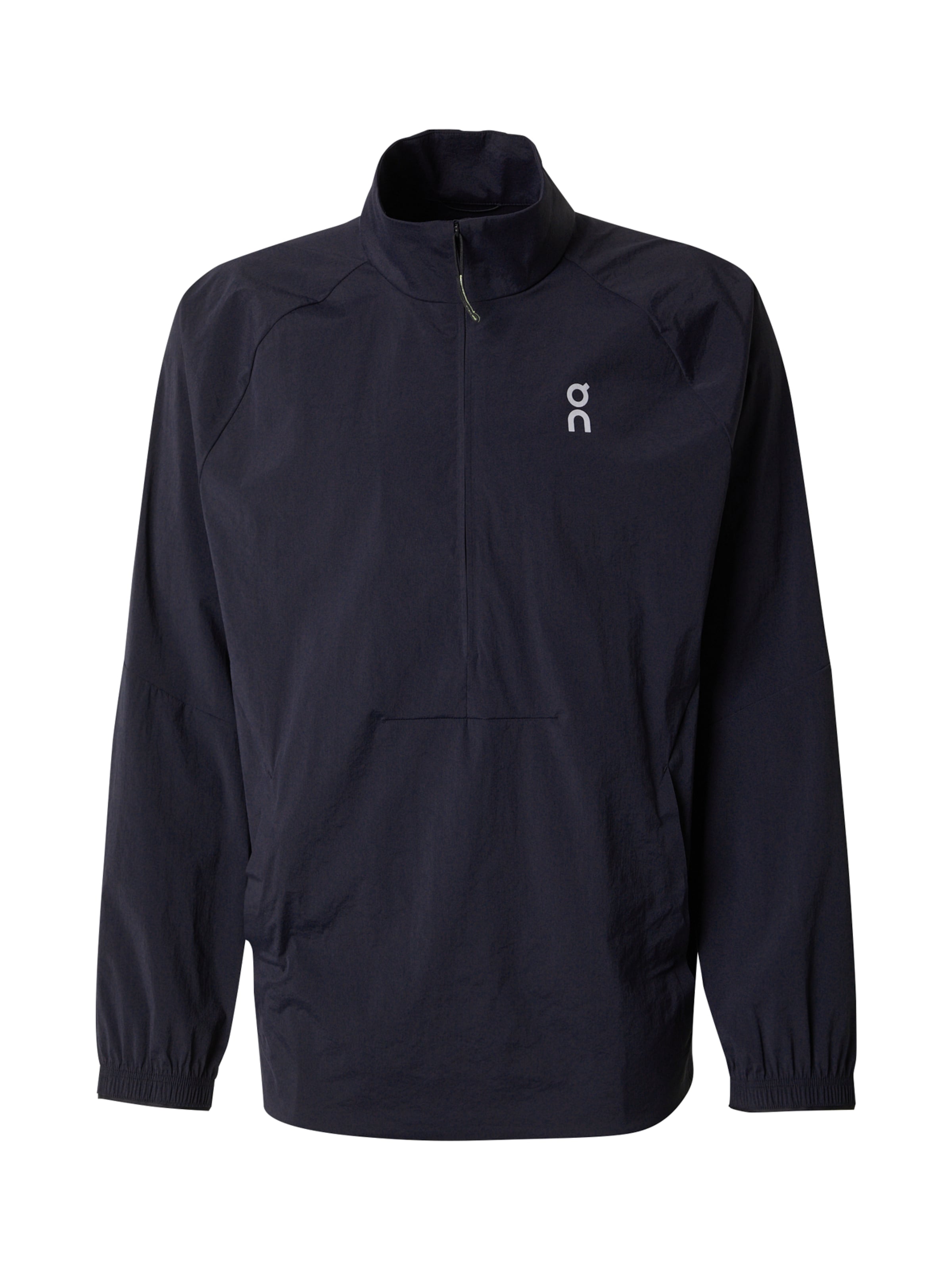 Giacca di mezza stagione 'All-Day' di On in nero: frontale