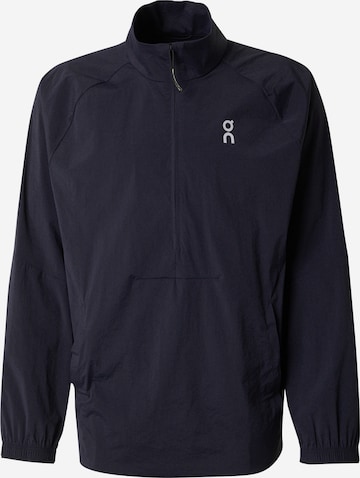 Giacca di mezza stagione 'All-Day' di On in nero: frontale