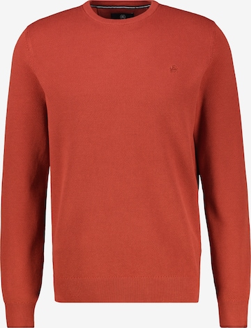 LERROS Trui in Rood: voorkant