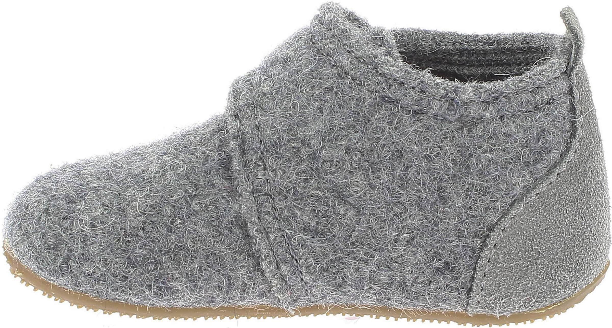 Living Kitzbühel Slipper in Grey