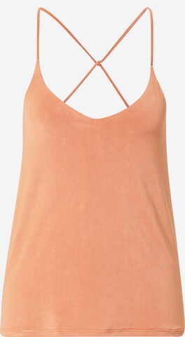 Guido Maria Kretschmer Women - Top 'Taira' en naranja: frente