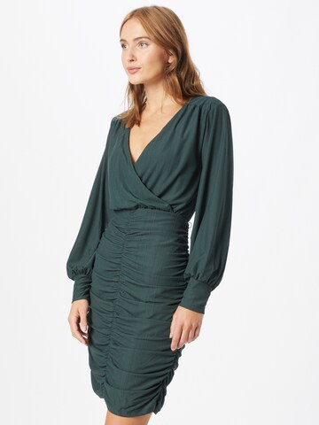 VILA Dress 'PARTINA' in Green: front