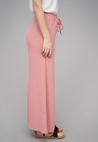 Cloud5ive - Pierna ancha Pantalón en rosa