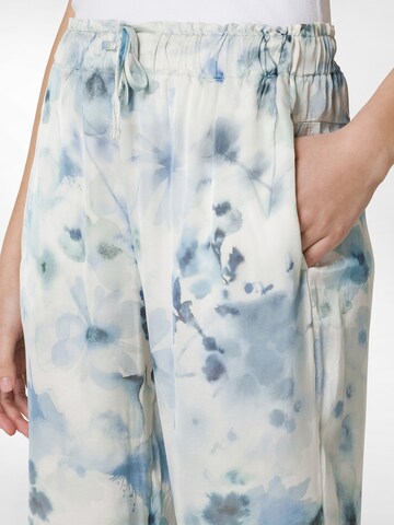 DEHA Tapered Broek in Blauw