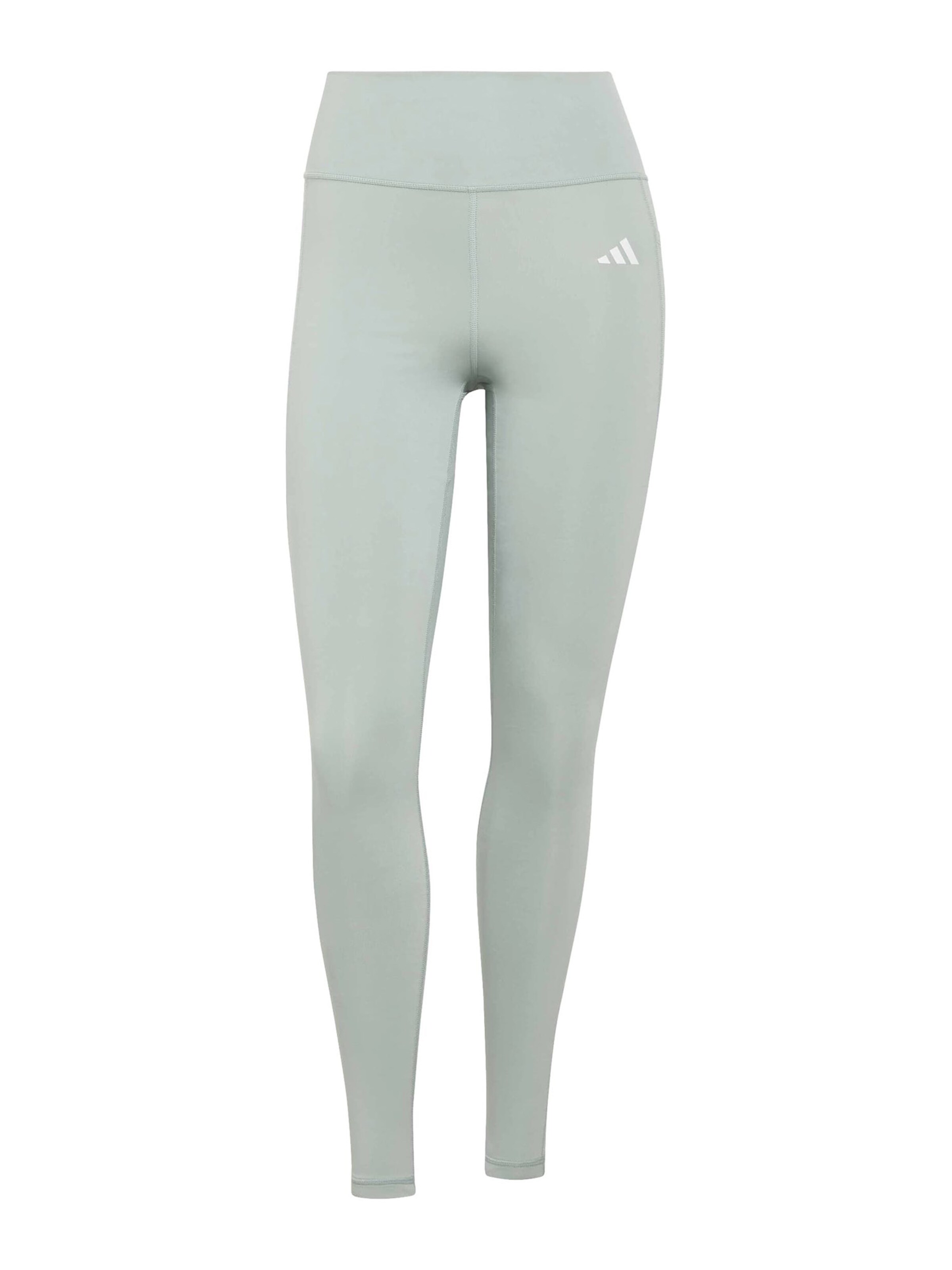 ADIDAS PERFORMANCE - Pantalón deportivo 'Opt Ess' en verde: frente