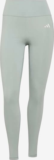 ADIDAS PERFORMANCE Sportske hlače 'Opt Ess' u menta / bijela, Pregled proizvoda