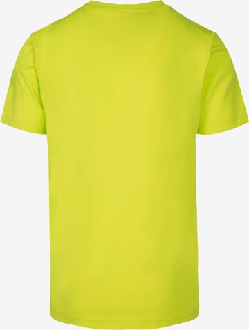 Mister Tee Shirt 'Blink' in Yellow