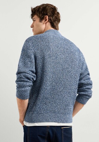 Pullover 'Duncan' di Pepe Jeans in blu