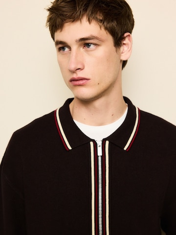 Next Вязаная кофта в Черный