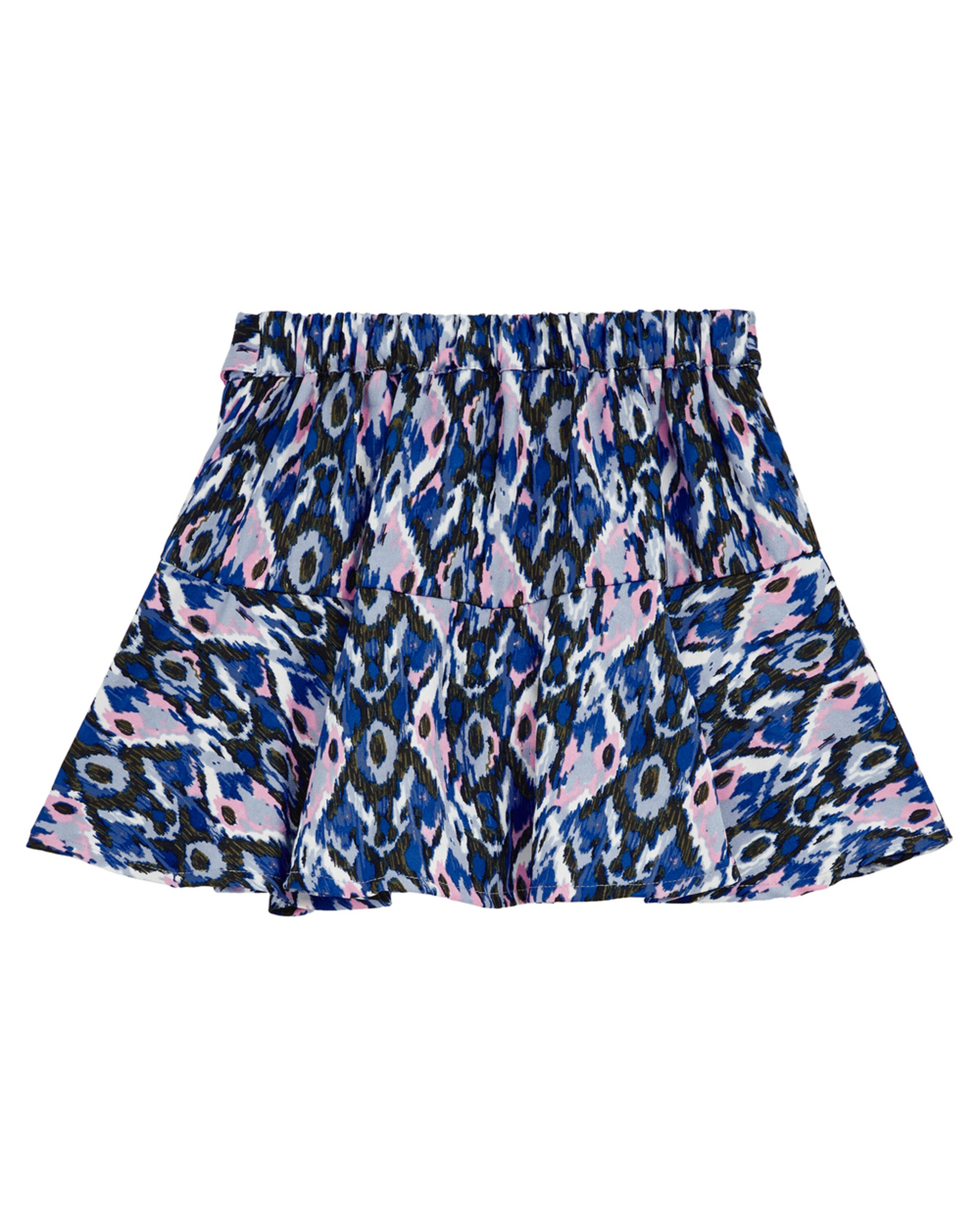 WE Fashion Sukňa - Modrá