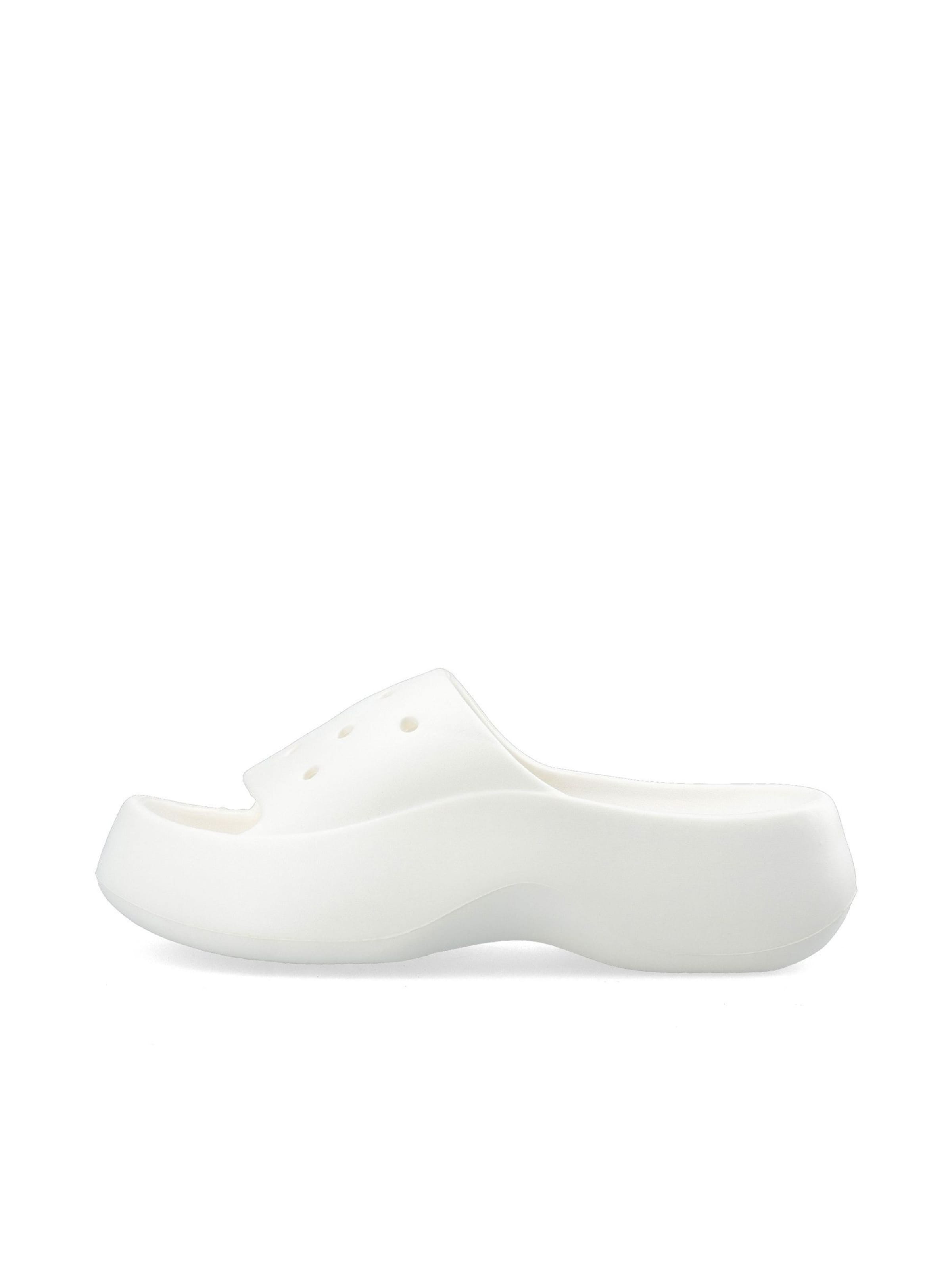 Bianco Hjemmesko i hvid: forside