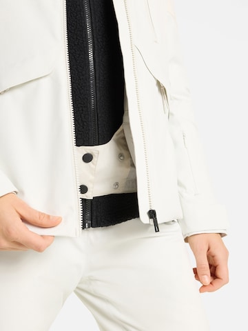 ZIENER Jacke  'THILDE-Z' in Weiß