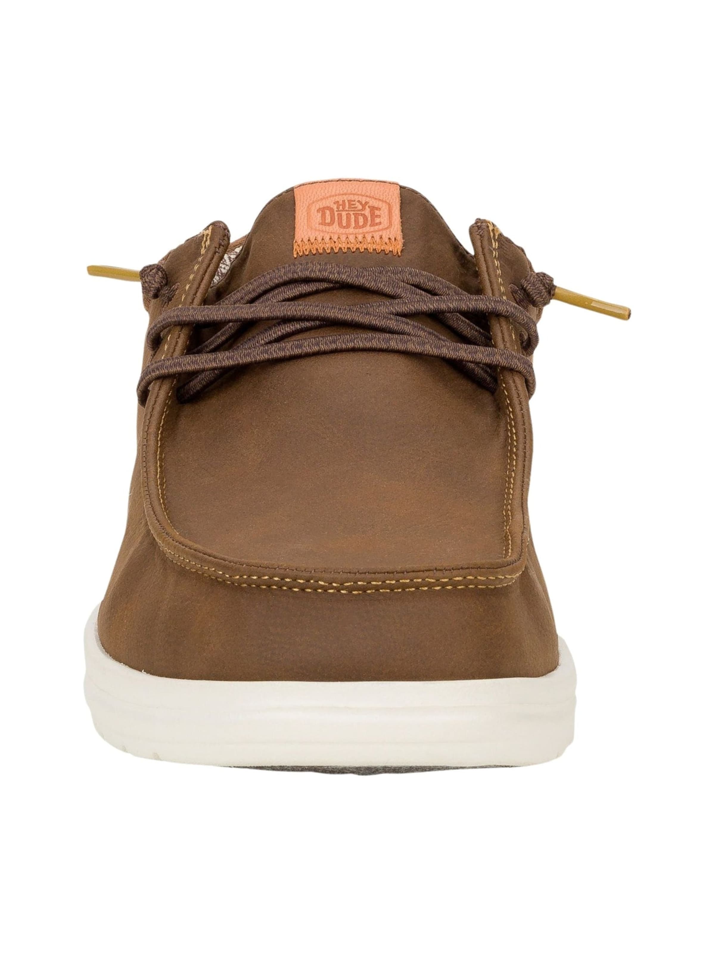 Mocassino 'Paul Classic' di HEY DUDE in marrone