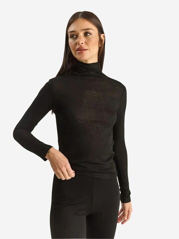 Bianco Lucci Shirt in Zwart