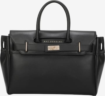 Sacs à main 'Mac Douglas Sacs À Main femme XS Pyla Mery Noir' MAC DOUGLAS en noir : devant