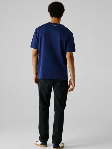 Maglietta di Red Bull Racing x Pepe Jeans in blu