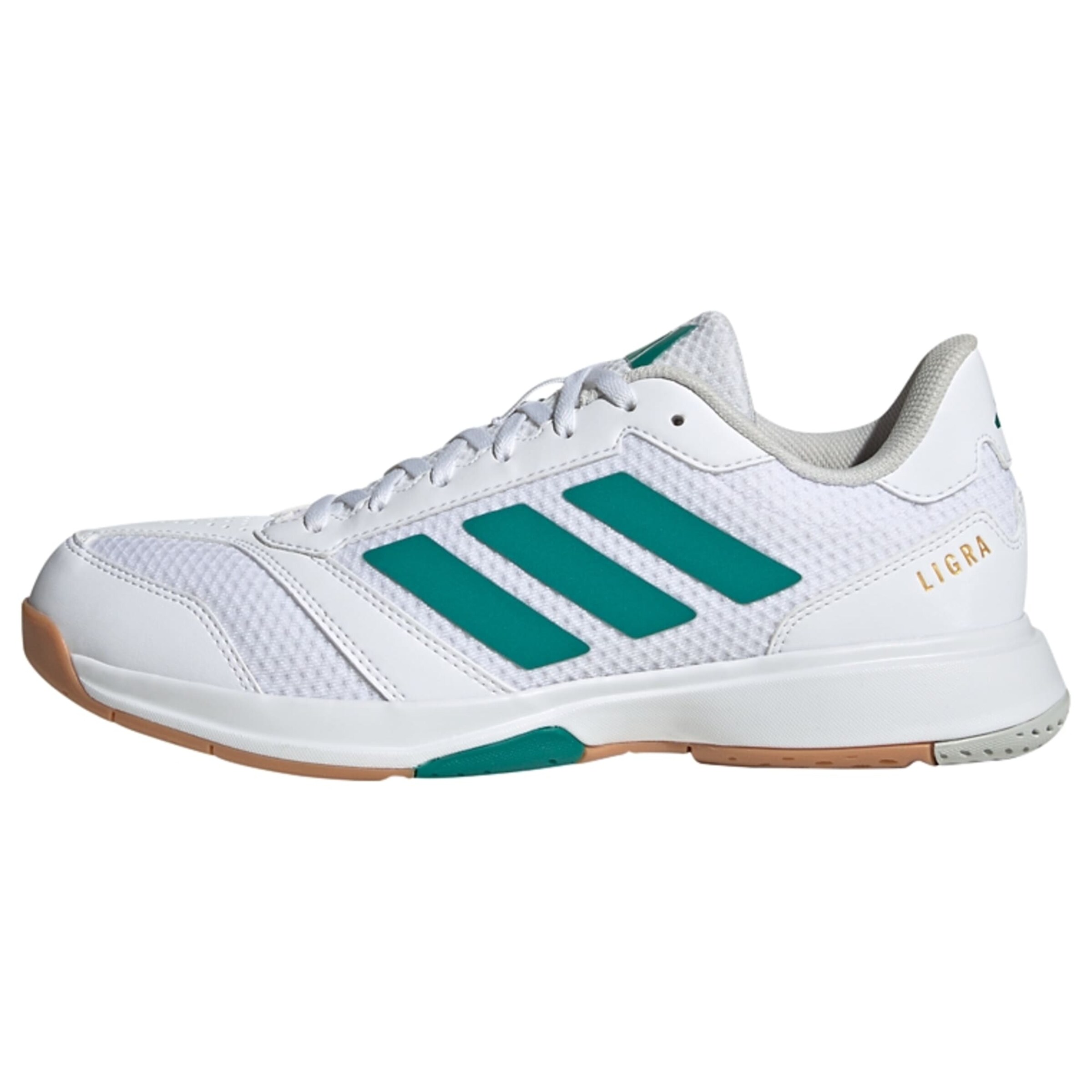 ADIDAS PERFORMANCE Sportschoen 'Ligra 8' in Wit: voorkant