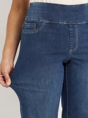 Cellbes of Sweden Wide leg Jeans in Blue