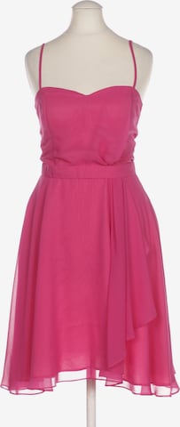 Vera Mont Dress in XXS in Pink: front