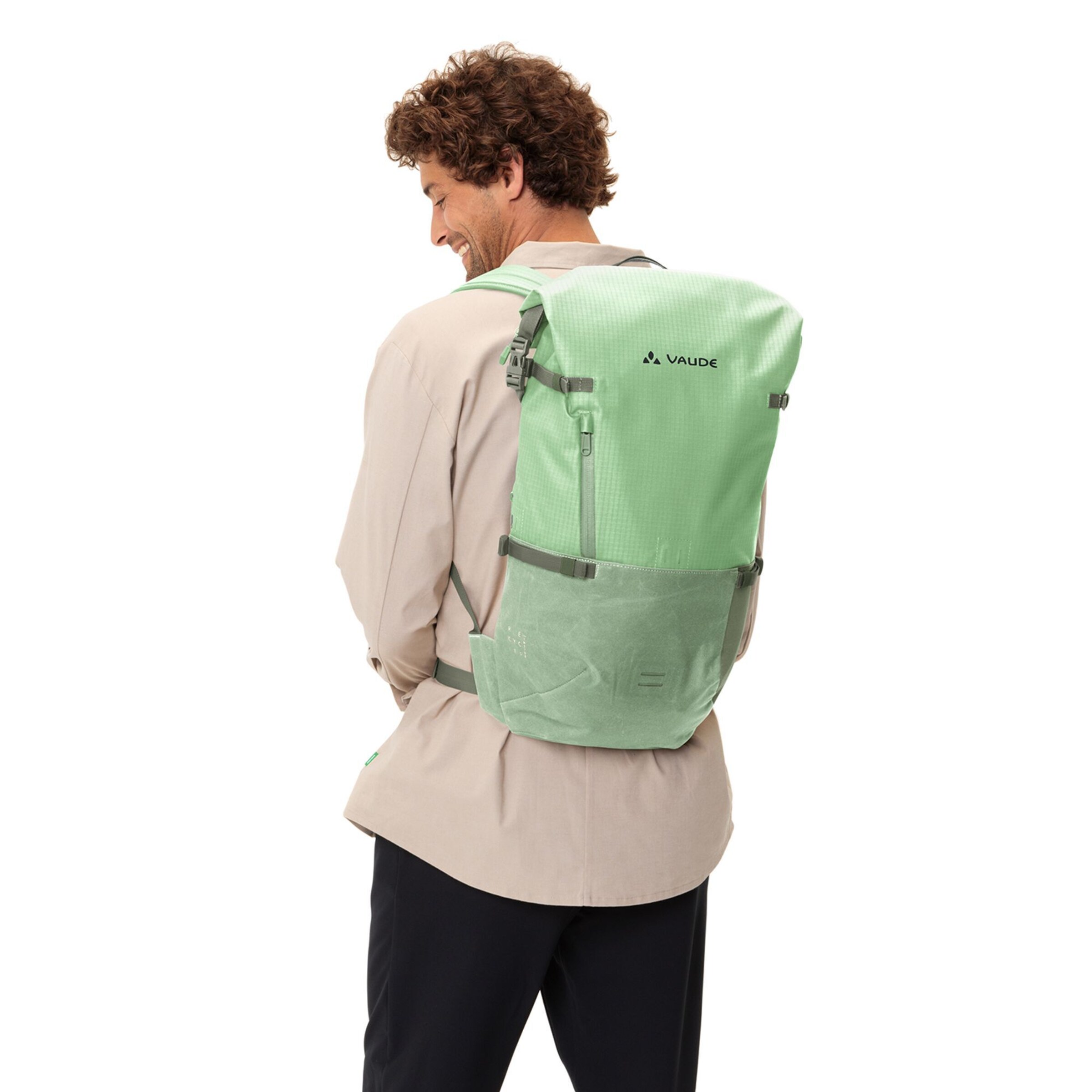 VAUDE Sportrucksack 'CityGo II' in Grün