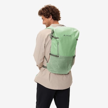 VAUDE Sports Backpack 'CityGo 23 II' in Green