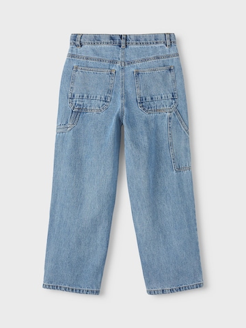 NAME IT Regular Jeans 'Ben' in Blau