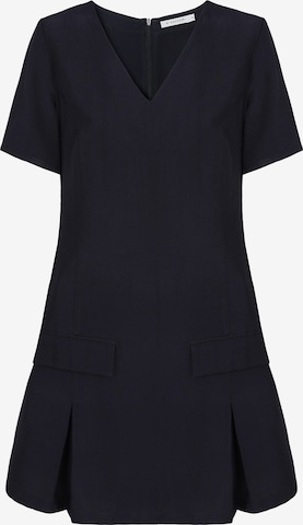 mėlyna TATUUM Suknelė 'Petri CZ': priekis