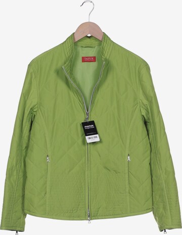TAIFUN Jacket & Coat in XXL in Green: front