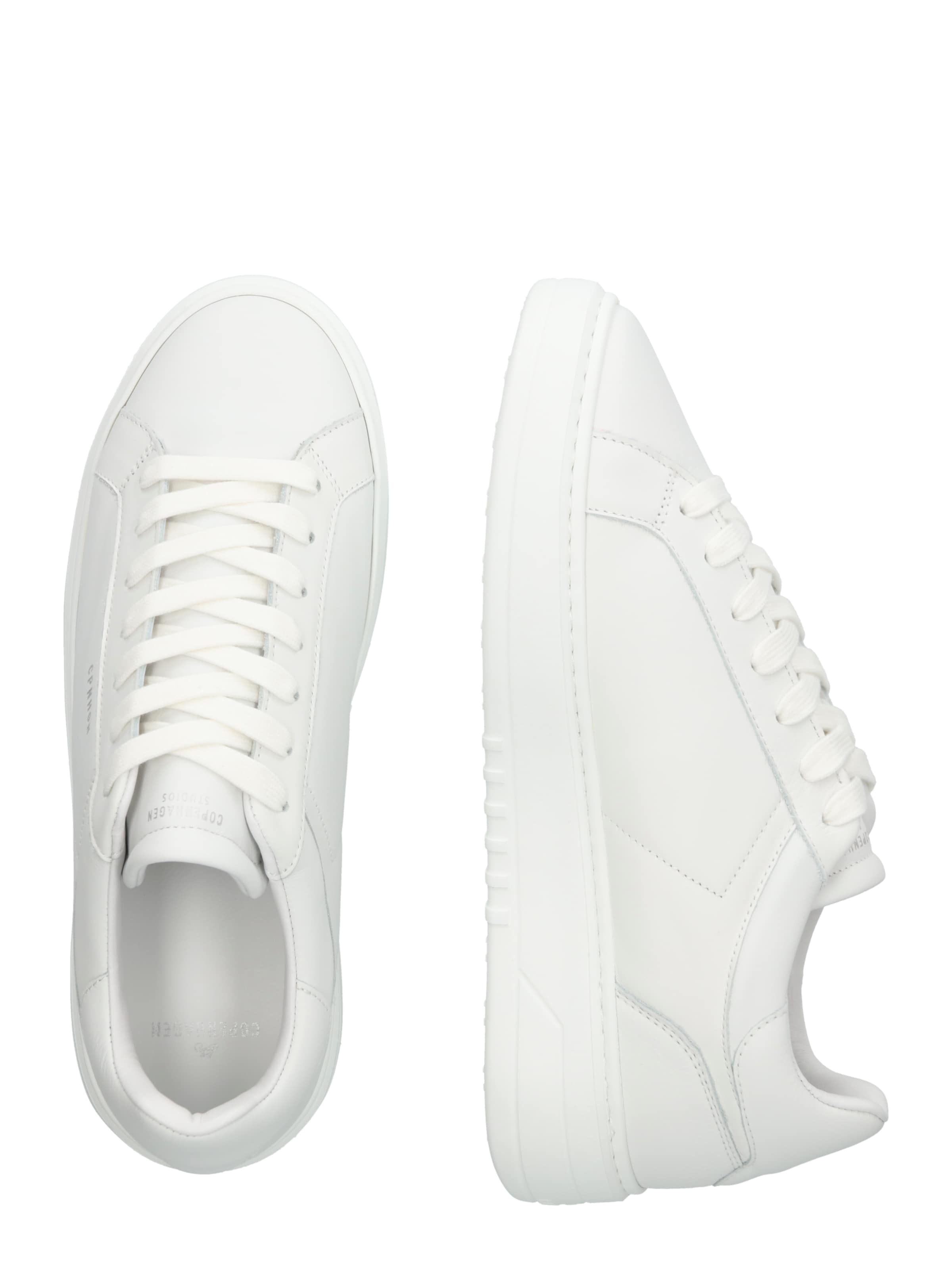Copenhagen Studios Sneaker in Weiß