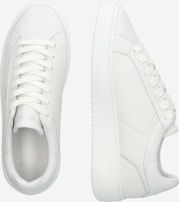 Baskets basses Copenhagen en blanc