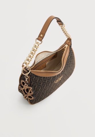 Liu Jo Shoulder Bag in Brown