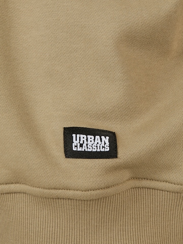 Urban Classics Свитшот в Бежевый