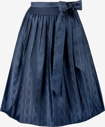 STOCKERPOINT Traditional Skirt 'Corinna' in Blue: front