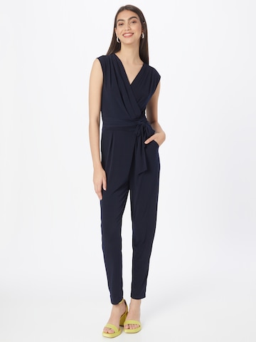 ESPRIT - Jumpsuit en azul: frente