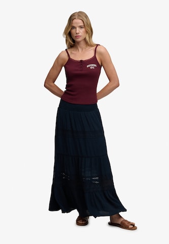 Superdry & Co Rok 'Ibiza' in Zwart