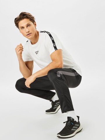 Reebok Functioneel shirt in Wit