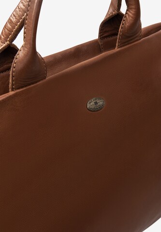 DreiMaster Vintage Handbag in Brown