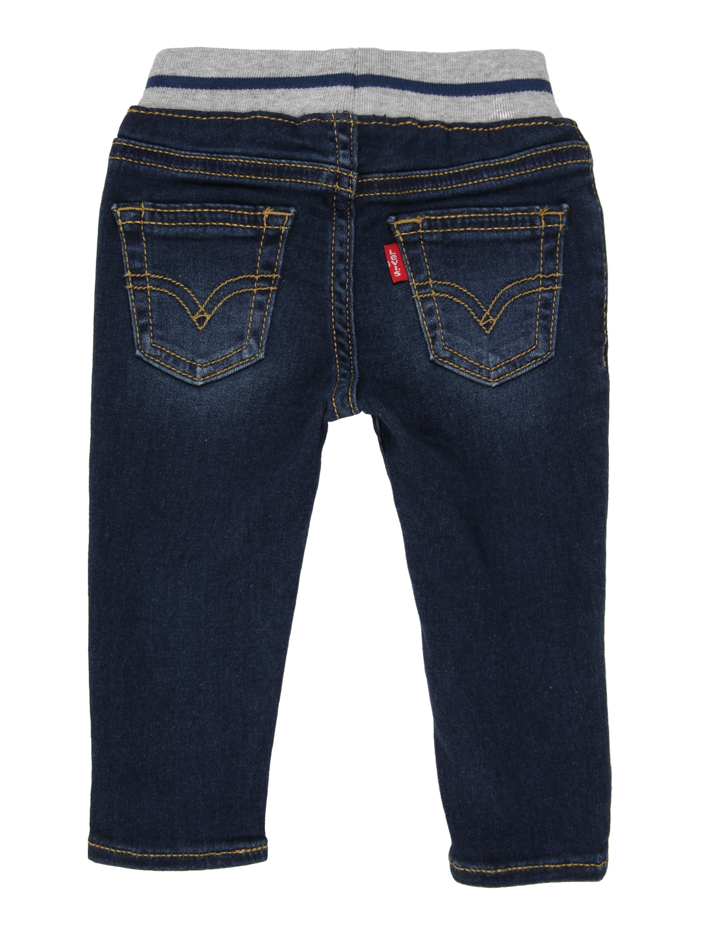 Levi's Kids Slimfit Farmer - kék