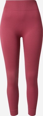 Pantalon de sport 'ONPJAIA' ONLY PLAY en violet : devant