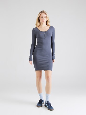 PIECES Dress 'KITTE' in Blue: front
