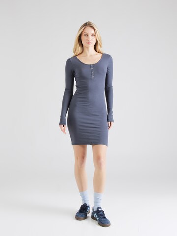 Robe 'KITTE' PIECES en bleu : devant