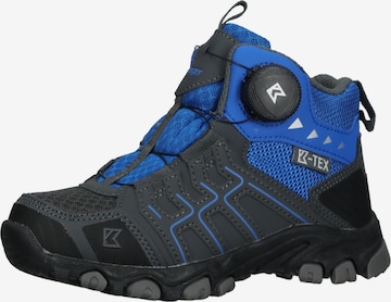 Kastinger Boots in Blue: front